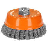 cepillo circular trenzado