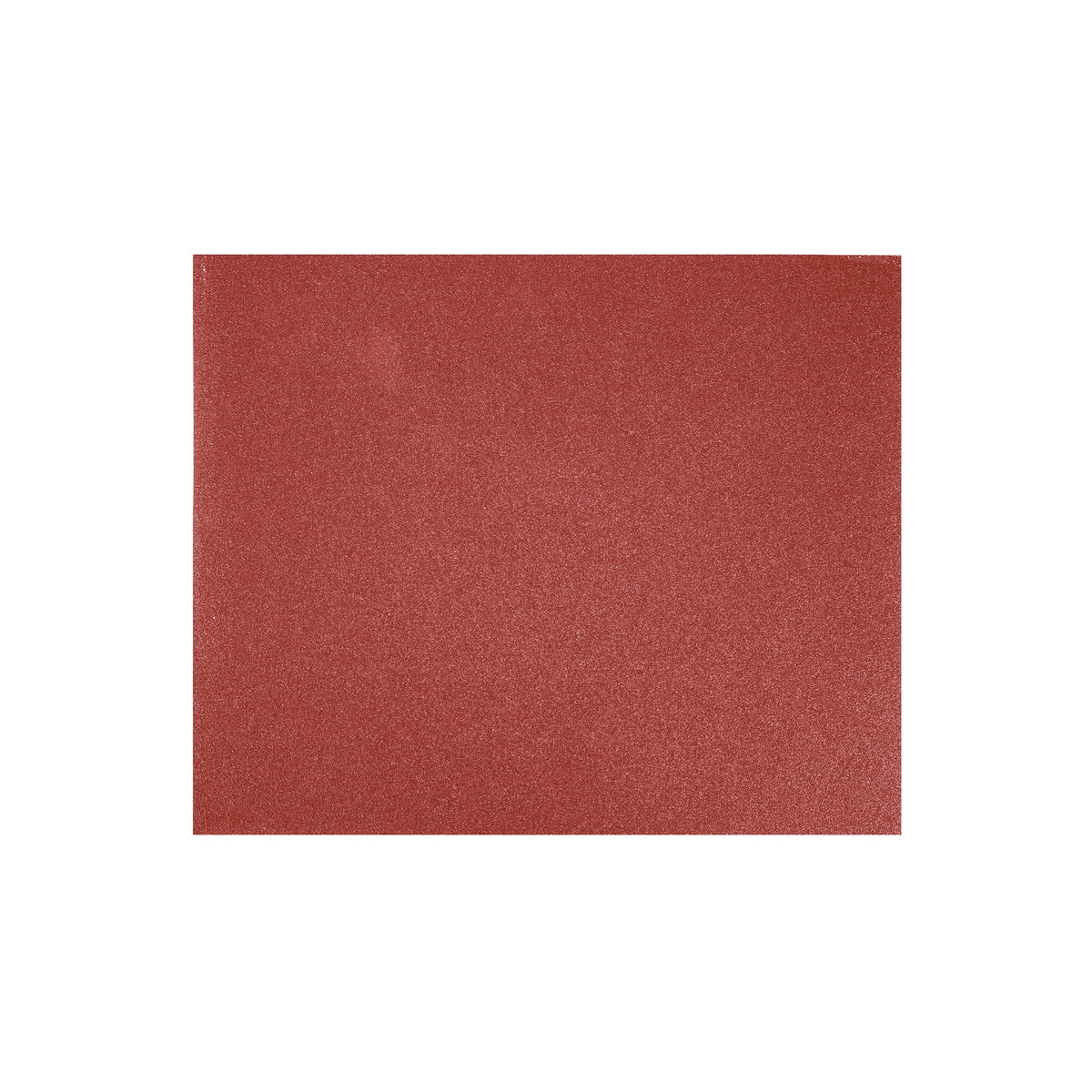 LIJA DE ESMERIL GRANO 120 ROJA TRUPER