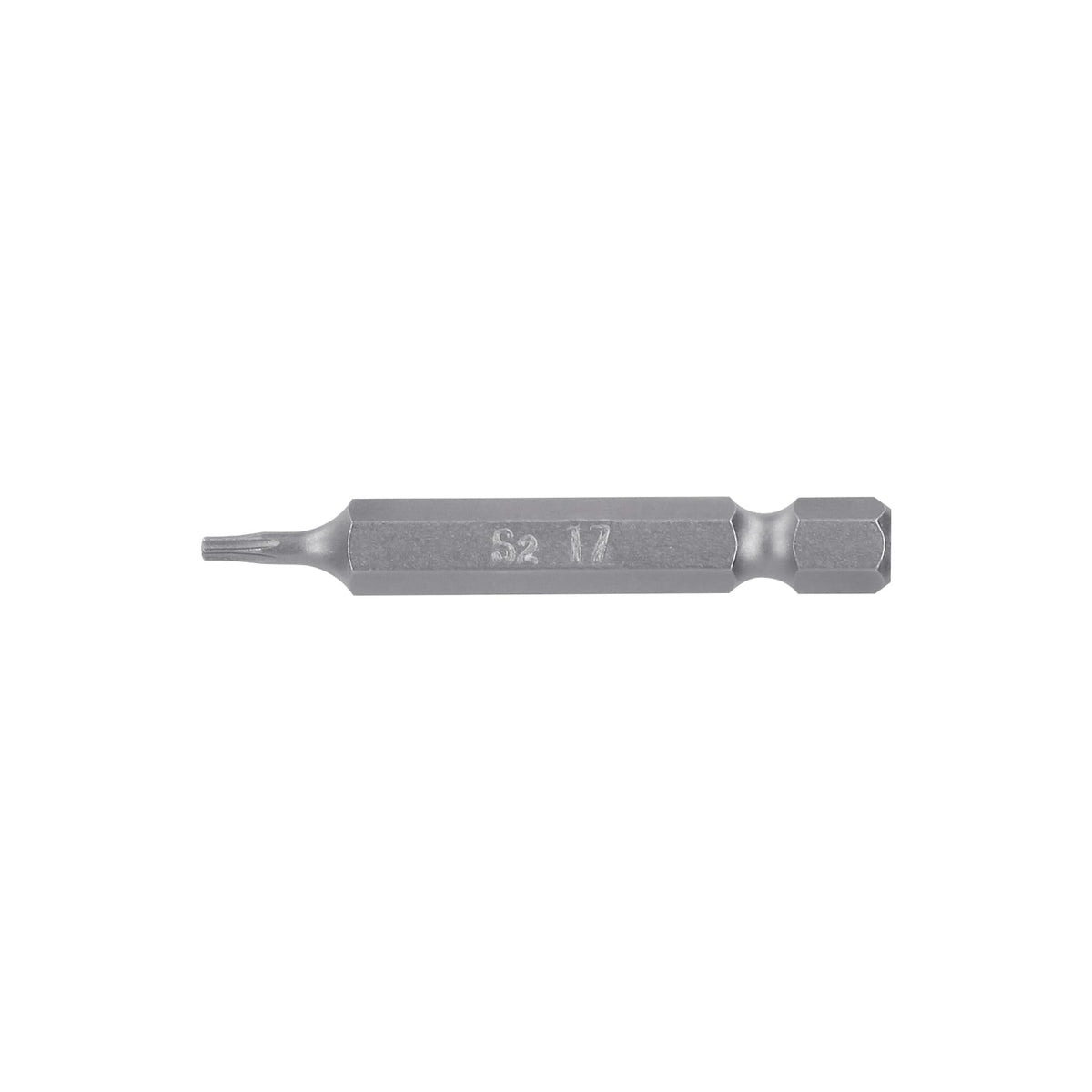 juego de 5 puntas torx 2 para desarmador