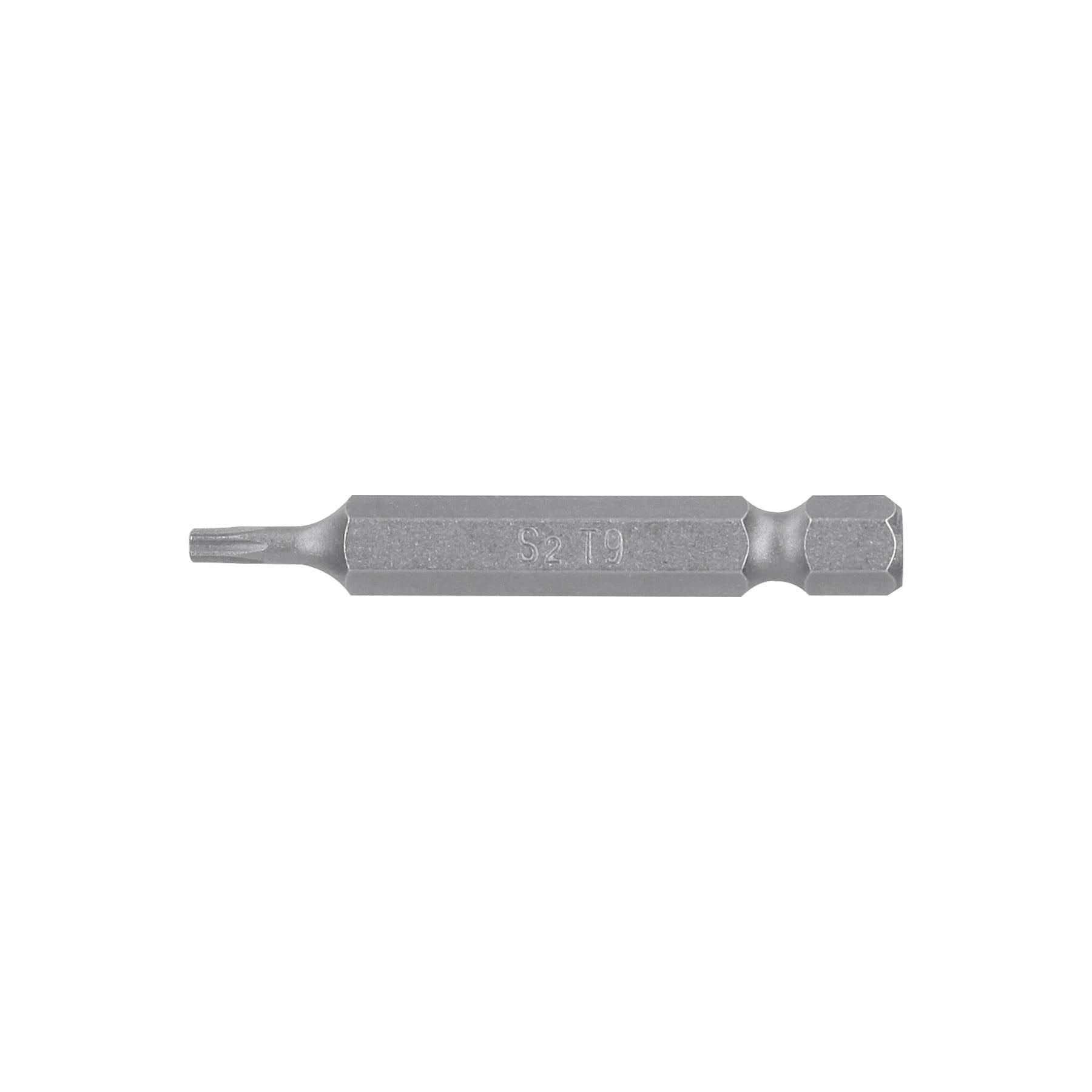 juego de 5 puntas torx 2 para desarmador