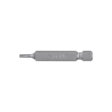 juego de 5 puntas torx 2 para desarmador