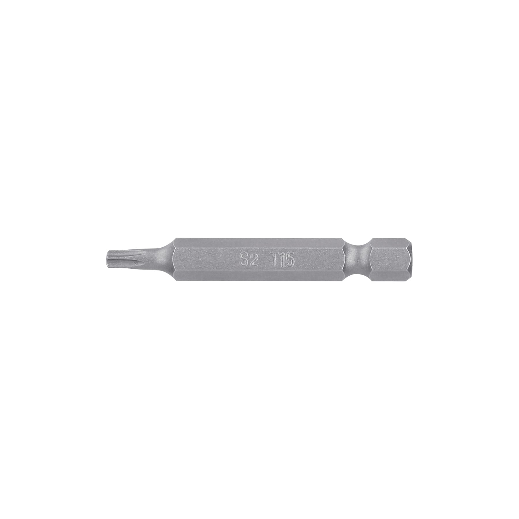 juego de 5 puntas torx 2 para desarmador