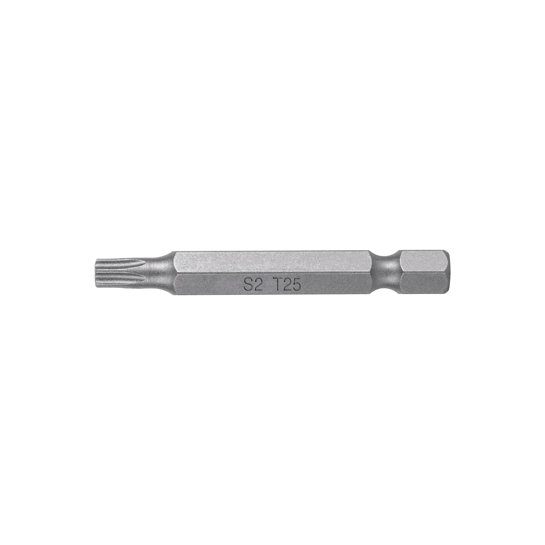 juego de 5 puntas torx 2 para desarmador