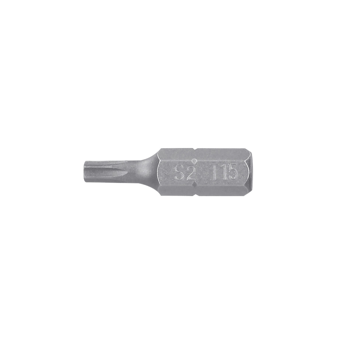 juego de 5 puntas para desarmador torx 1