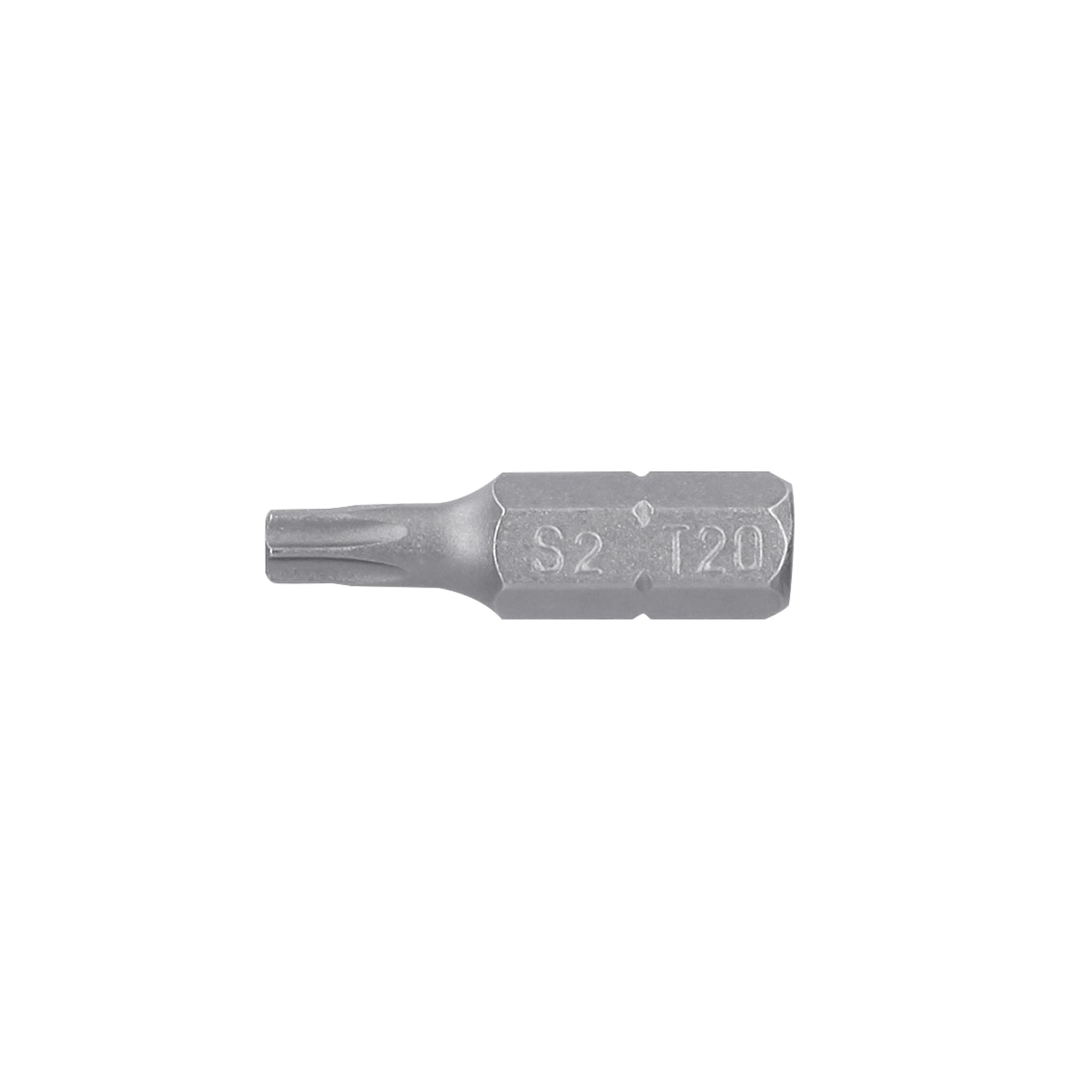 juego de 5 puntas para desarmador torx 1