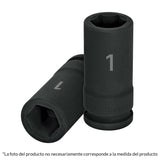 DADO 3 4 CUADRADO DE IMPACTO