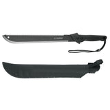 machete doble filo de 18