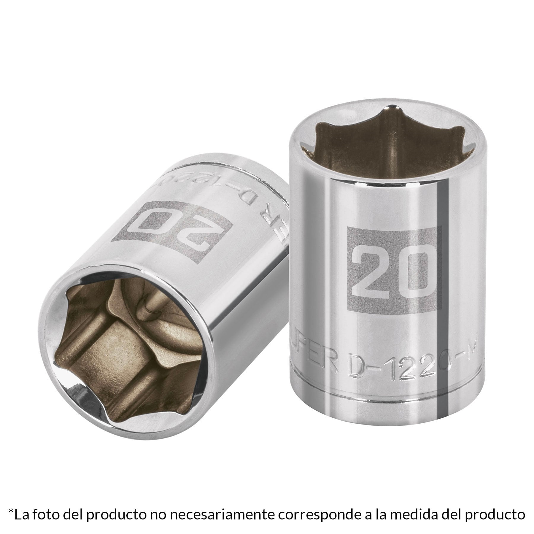 dado cuadrado hexagonal