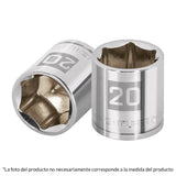 dado 3 8 cuadrado hexagonal