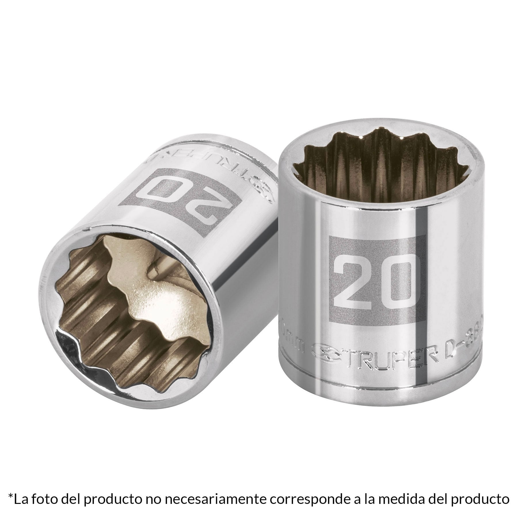 dado 3 8 cuadrado estriado