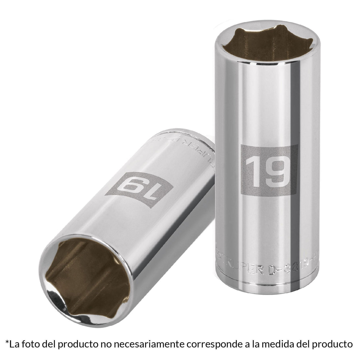 dado 3 8 hexagonal