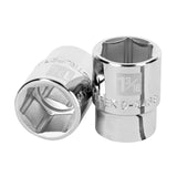 cubo mecanico entrada 3 4 hexagonal corto pt1536