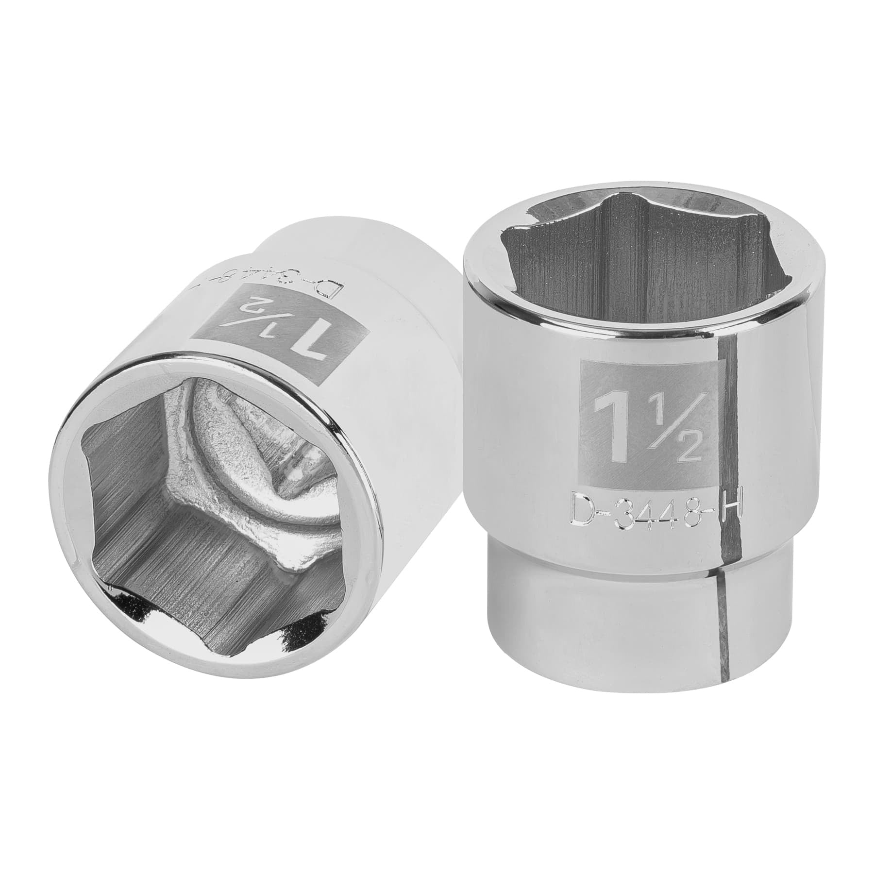 cubo mecanico entrada 3 4 hexagonal corto pt1536