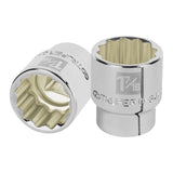 CUBO MECANICO ENTRADA 3 4 ESTRIADO CORTO