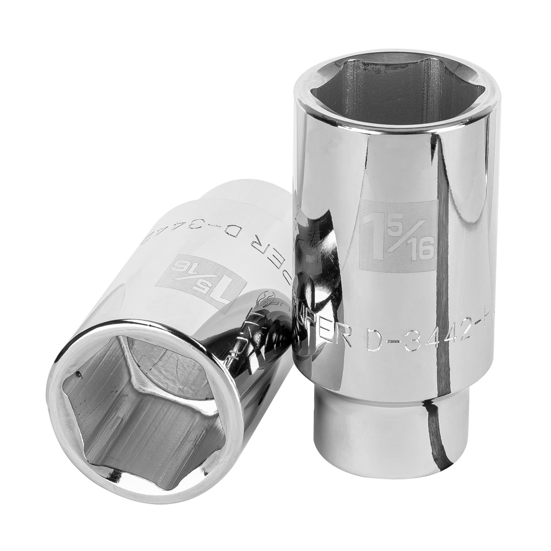 cubos mecanicos largos hexagonal entrada 3 4