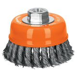 cepillo circular trenzado