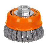 cepillo circular trenzado