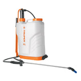 fumigador de mochila