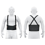 faja con tirantes ajustables