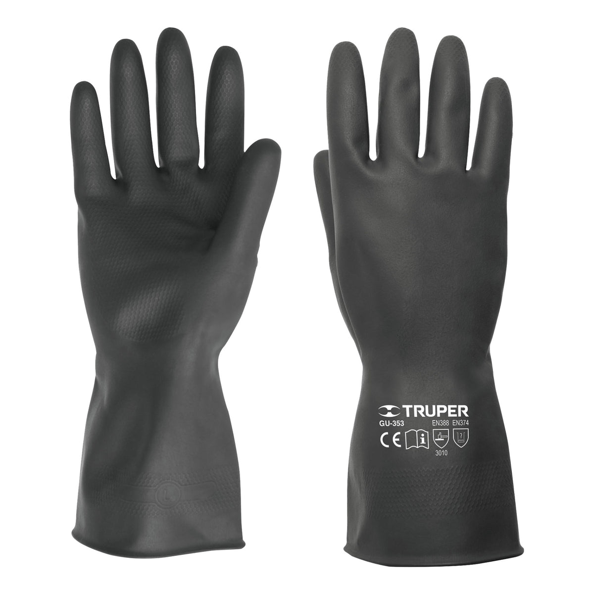 guantes para pintar