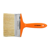 brocha para impermiabilizar cerda vegetal mango plastico