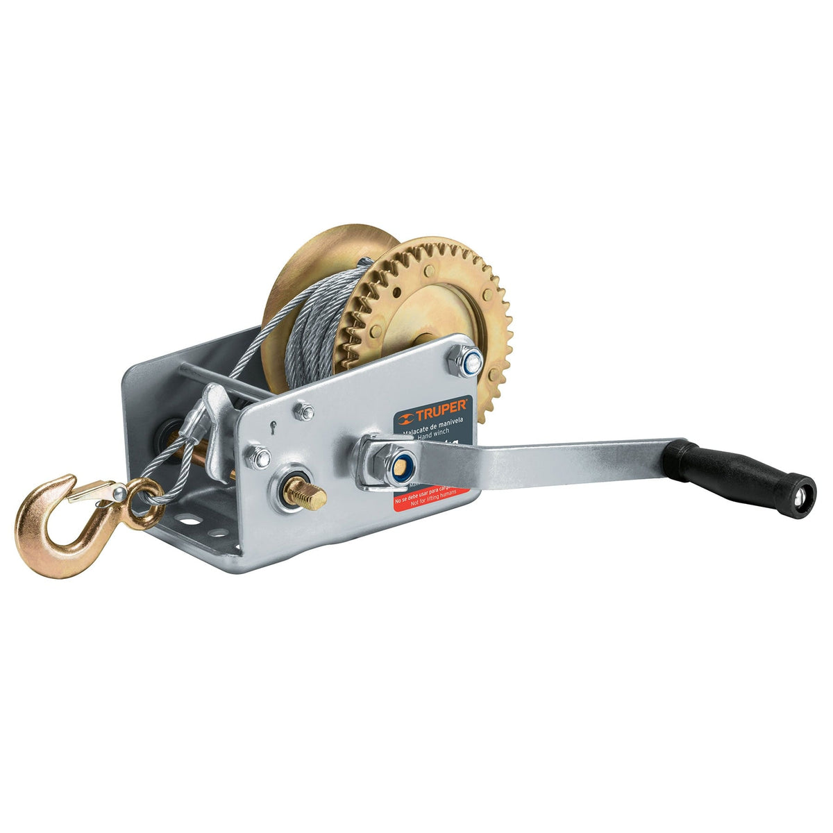 malacate maw 27c 270 kgs cable