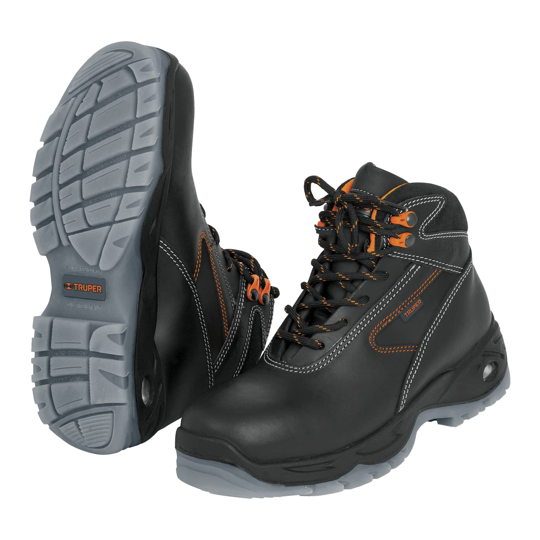 botas dielectrico c metal