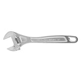 llave ajustable cromada