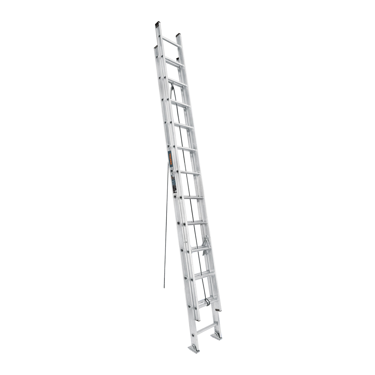 Escalera de extensión, 12 pies