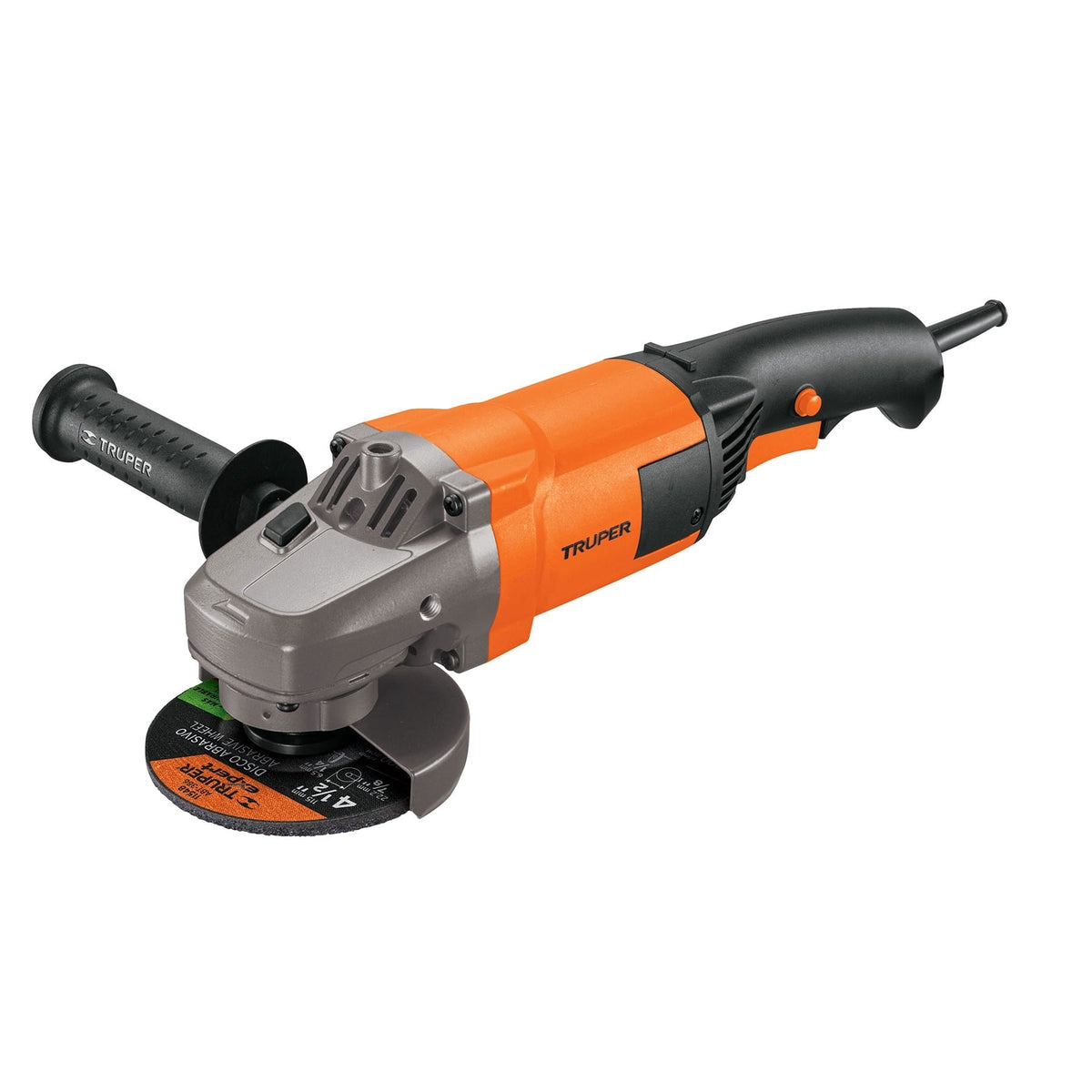 esmeriladora angular profesional de 4 1 2 11000 rpm