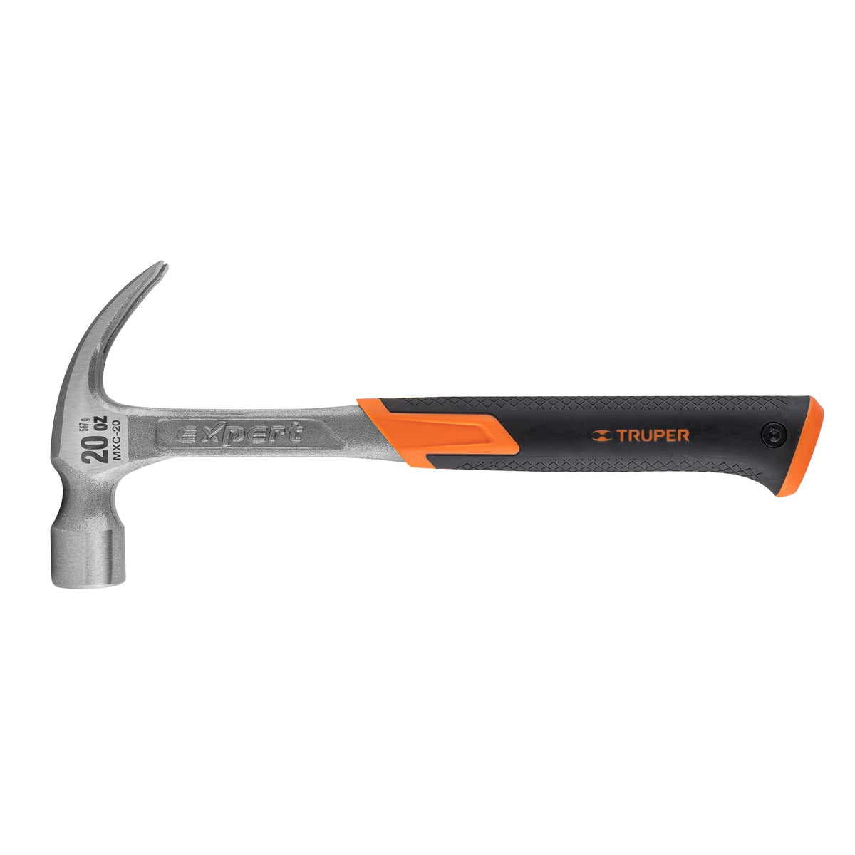 martillo forjado una curva