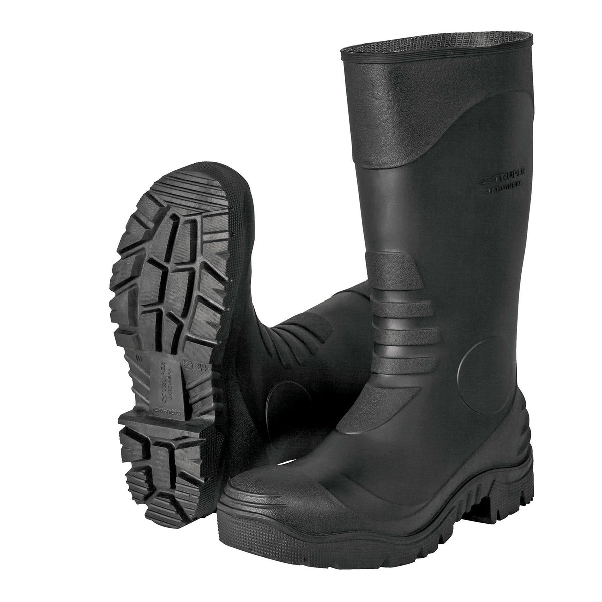botas jardineras
