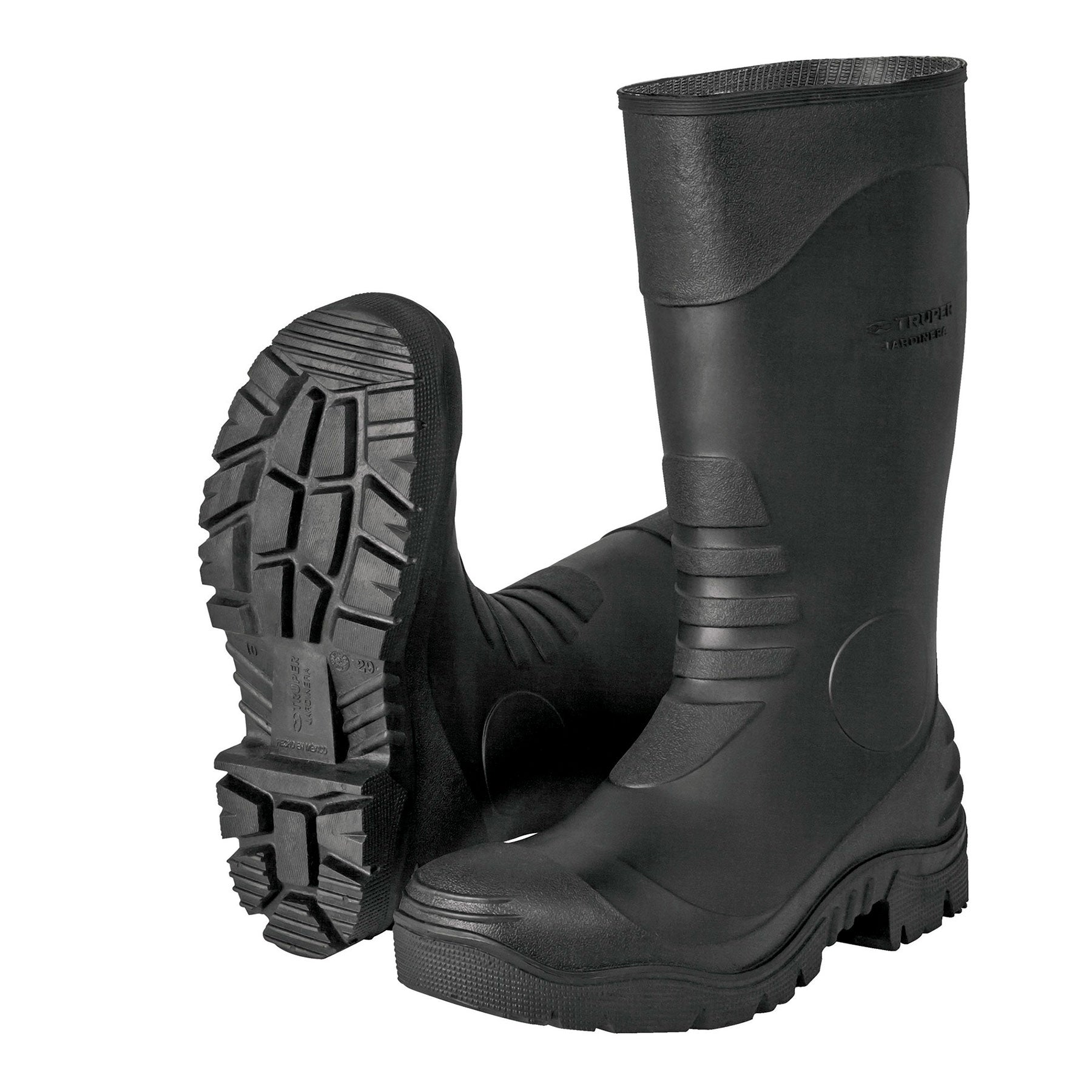 botas jardineras