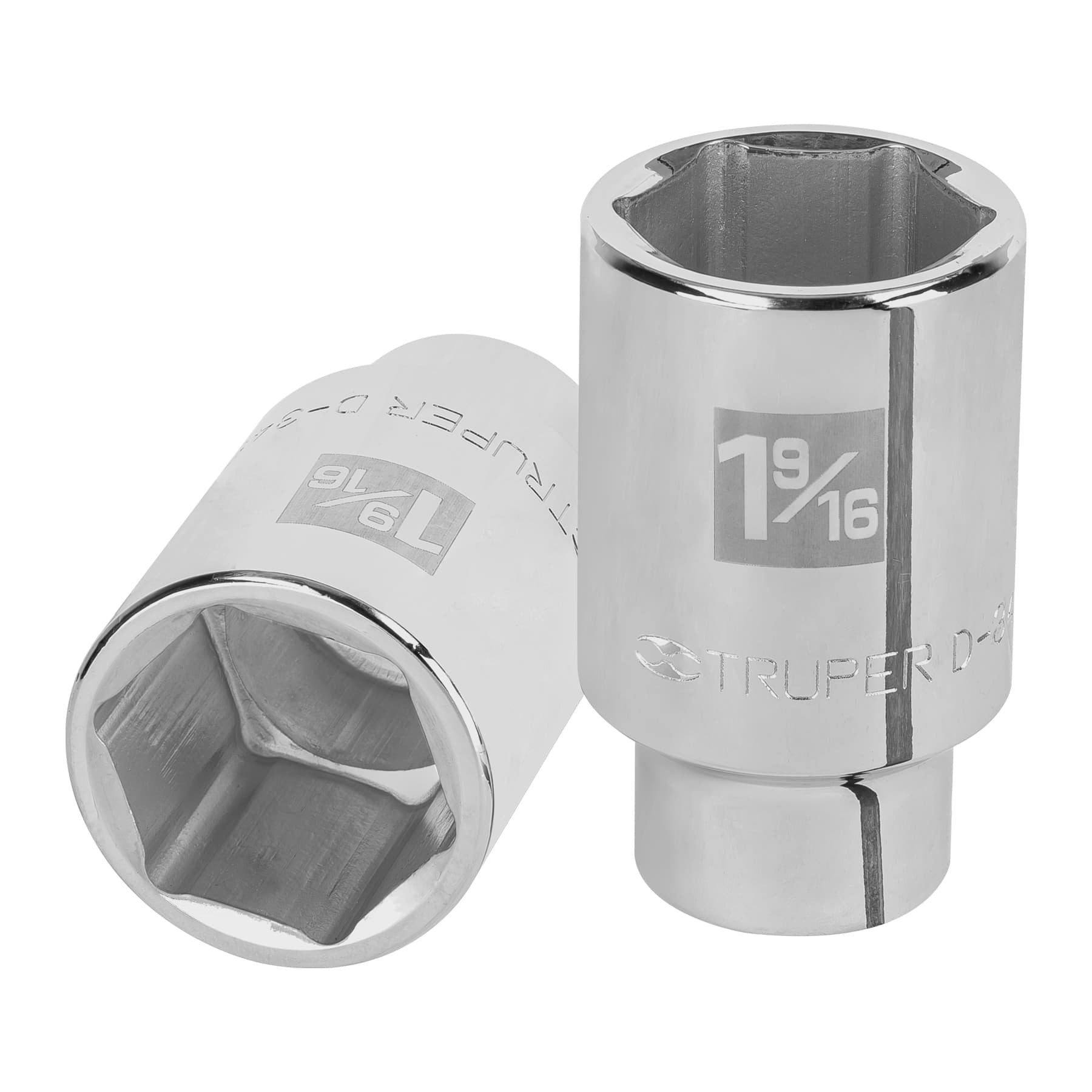 cubos mecanicos largos hexagonal entrada 3 4