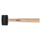 maseta de goma negra