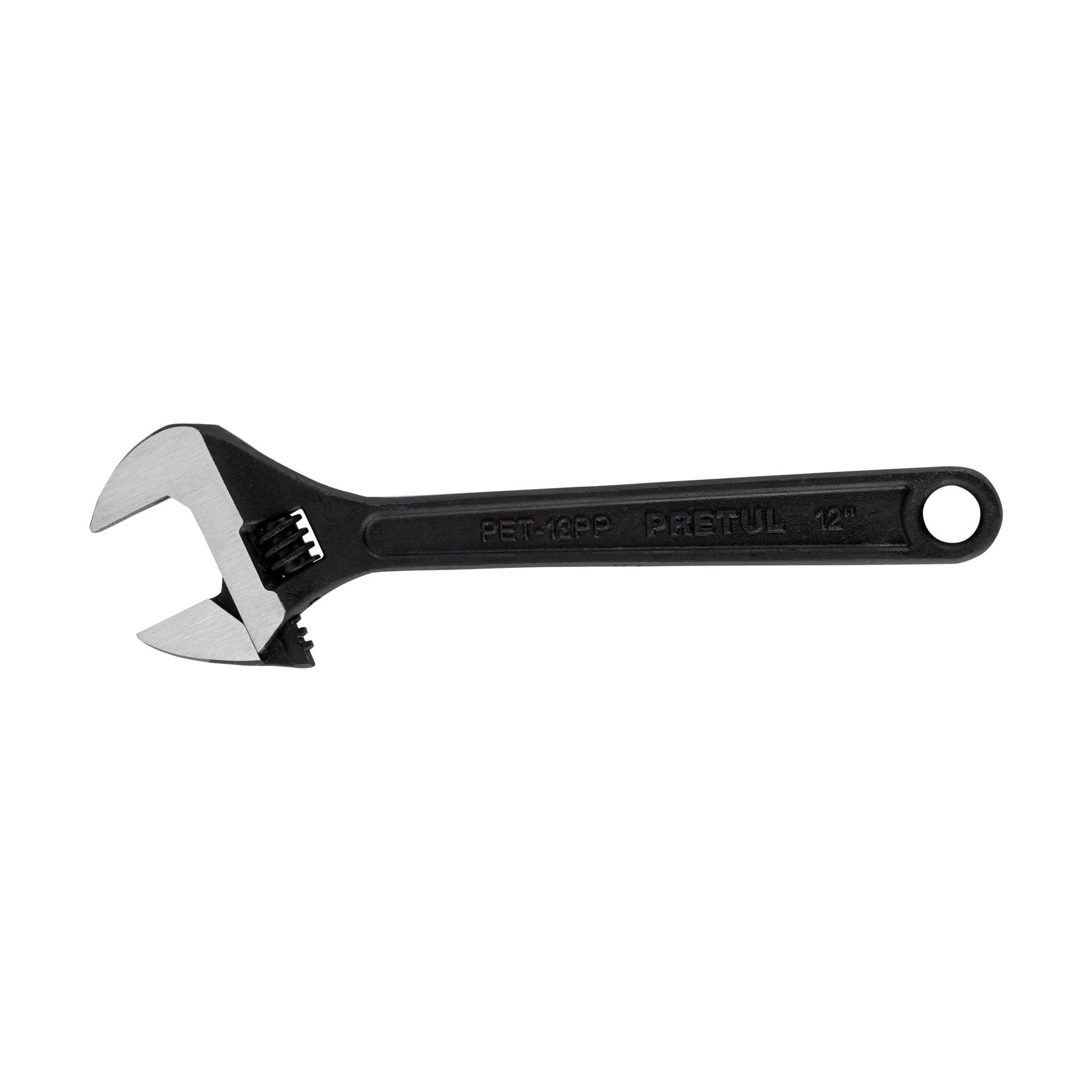 llave ajustable pavonada pt1137