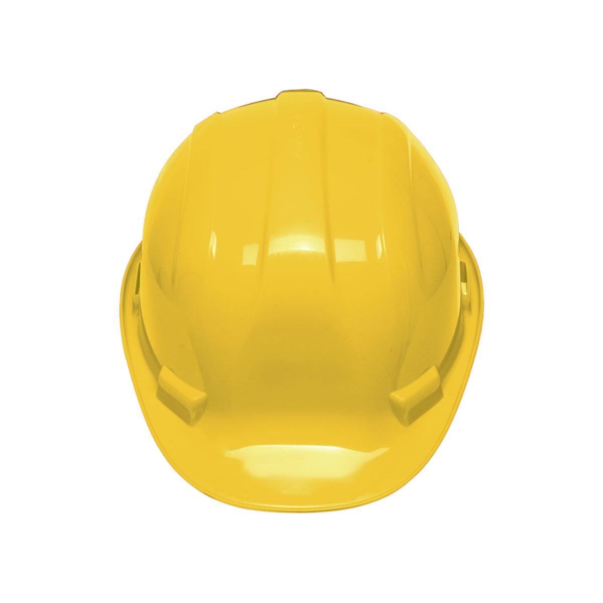 CASCO SEGURIDAD AMARILLO CON AJUSTE DE INTERVALOS PRETUL