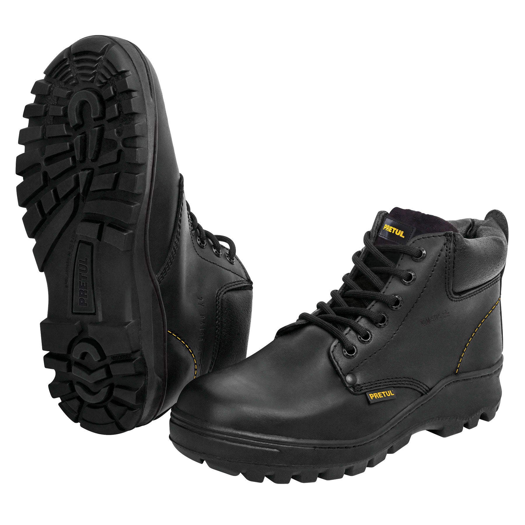 botas industriales pt296