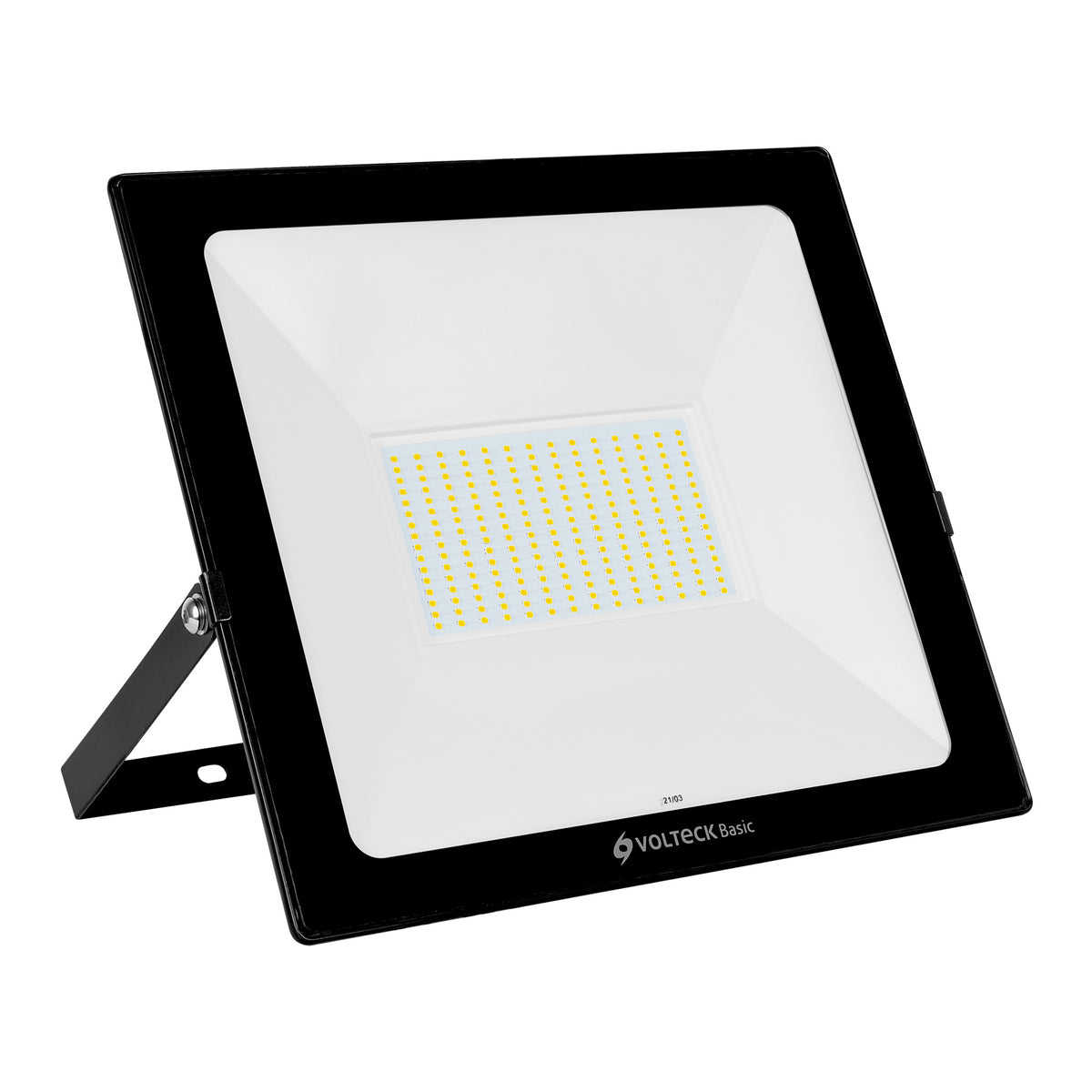 reflector de aluminio de led ultra delgado