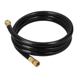 mangueras de pvc para gas con conexion