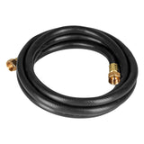 mangueras de pvc para gas con conexion