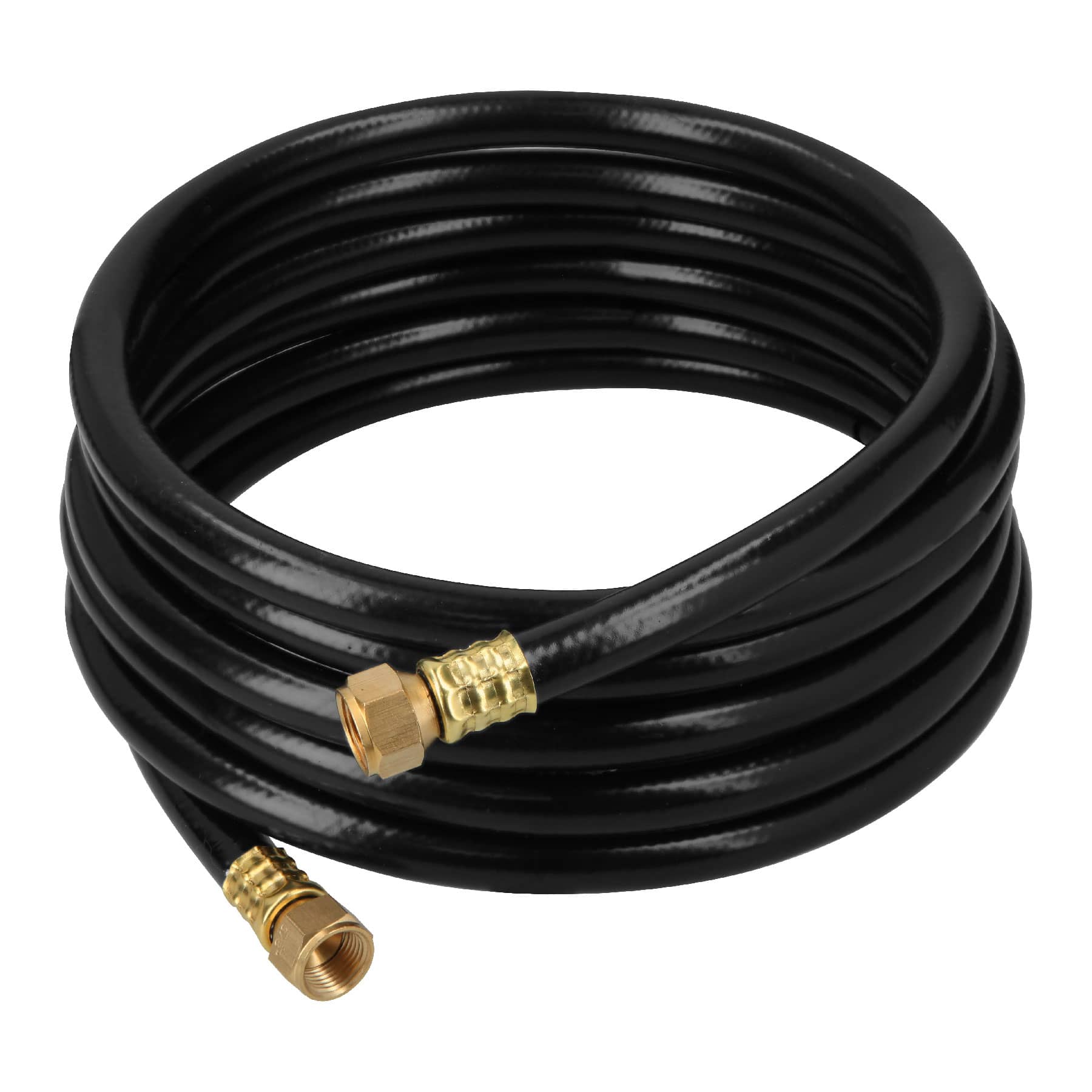 mangueras de pvc para gas con conexion