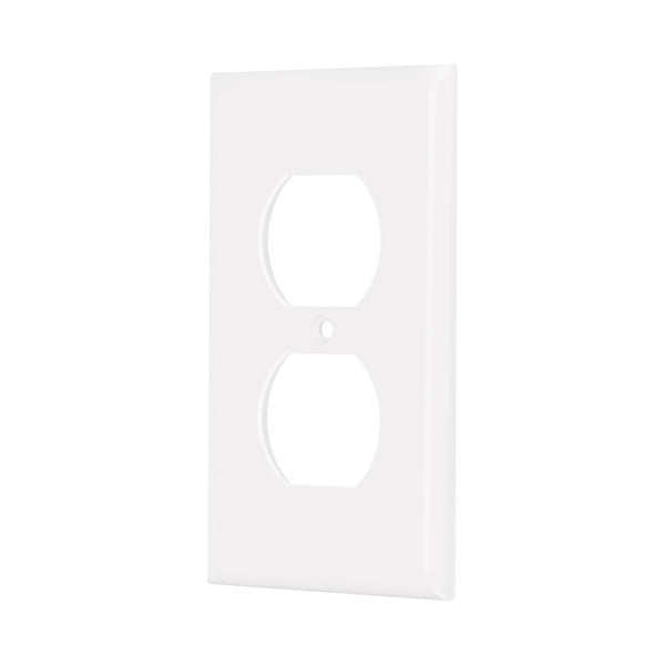 Placa, de ABS standard  blanco