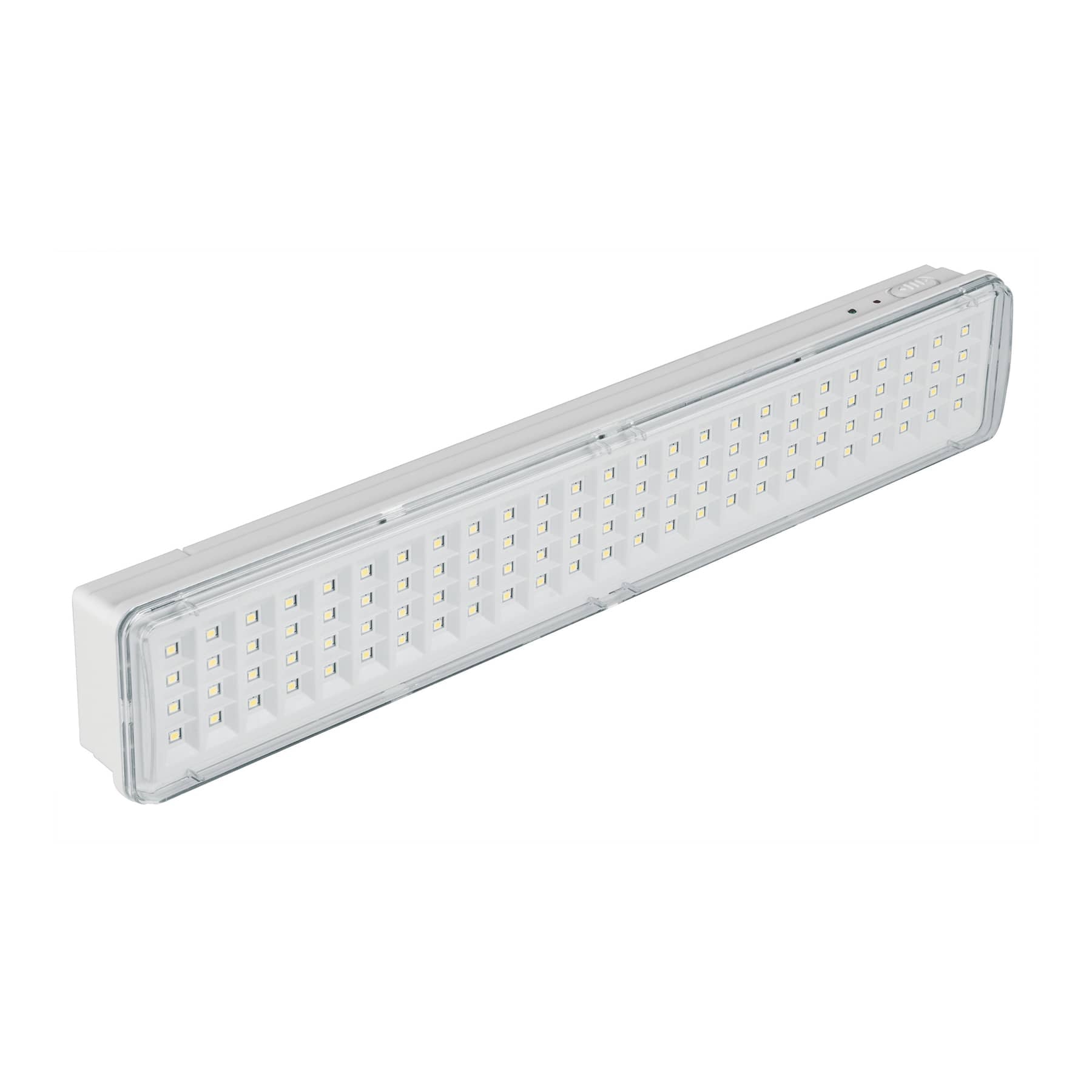 lampara emergencia de led