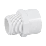 adaptador macho de pvc
