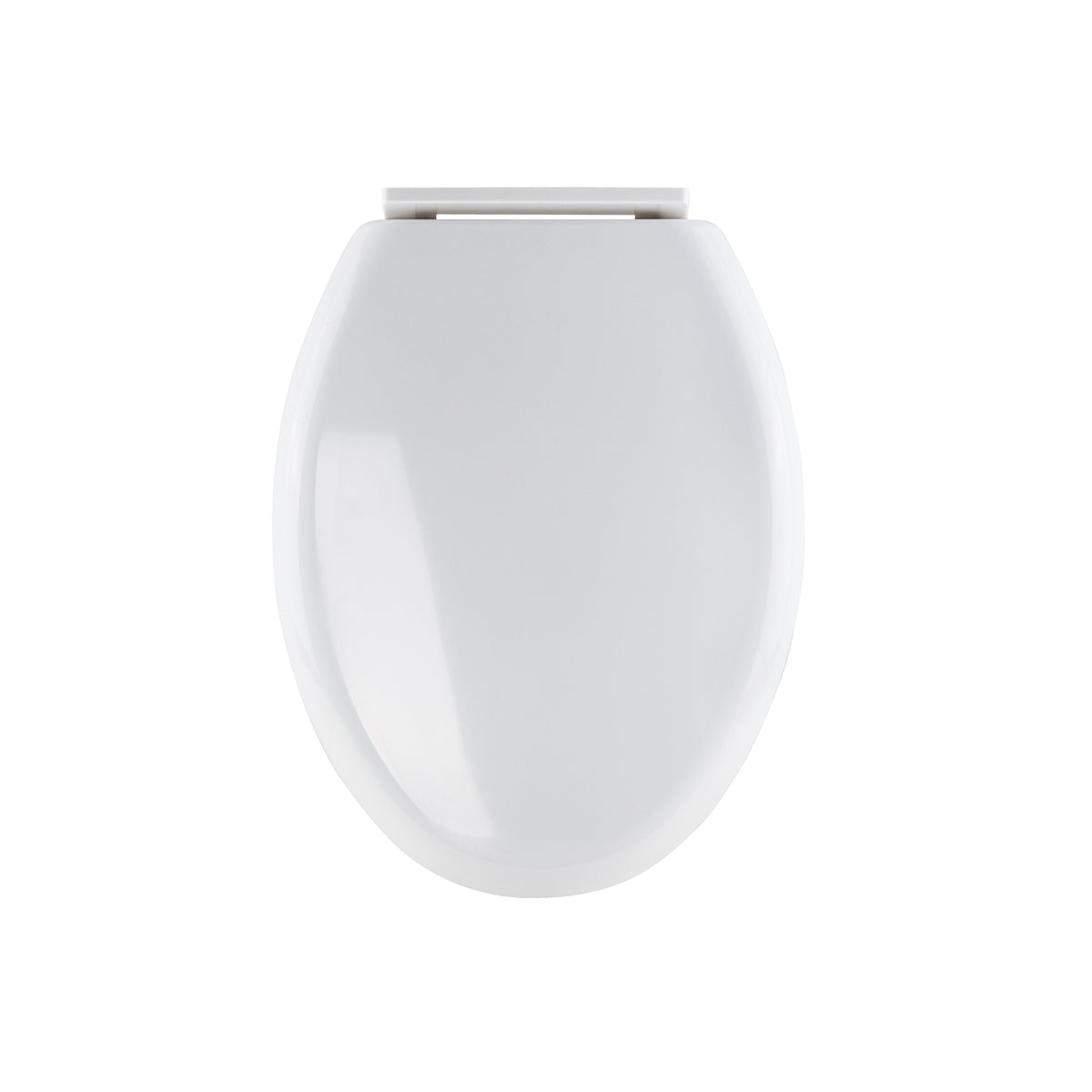 Asiento alargado p/ WC one piece, cierre lento