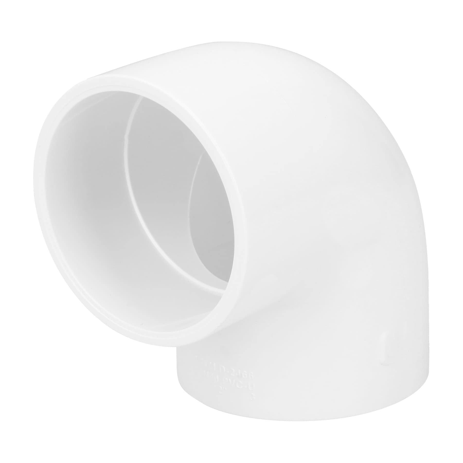 codo 90 de pvc