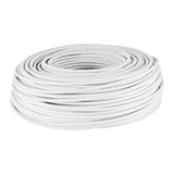 Rollo de 100 m de cable THHW-LS blanco