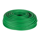 Rollo de 100 m de cable THHW-LS verde