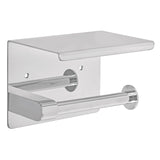 portarollo con soporte para celular